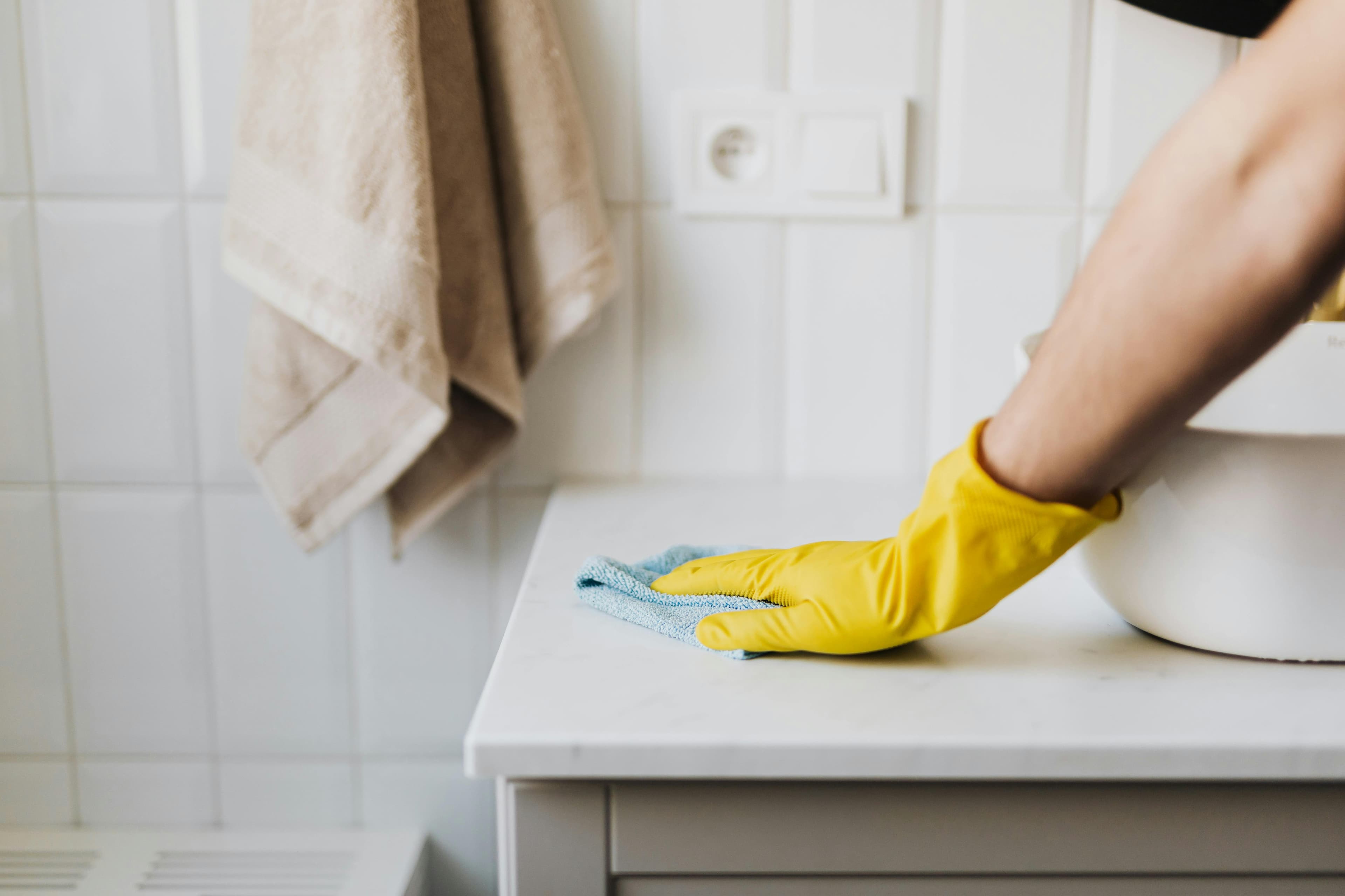 Last minute cleaning service