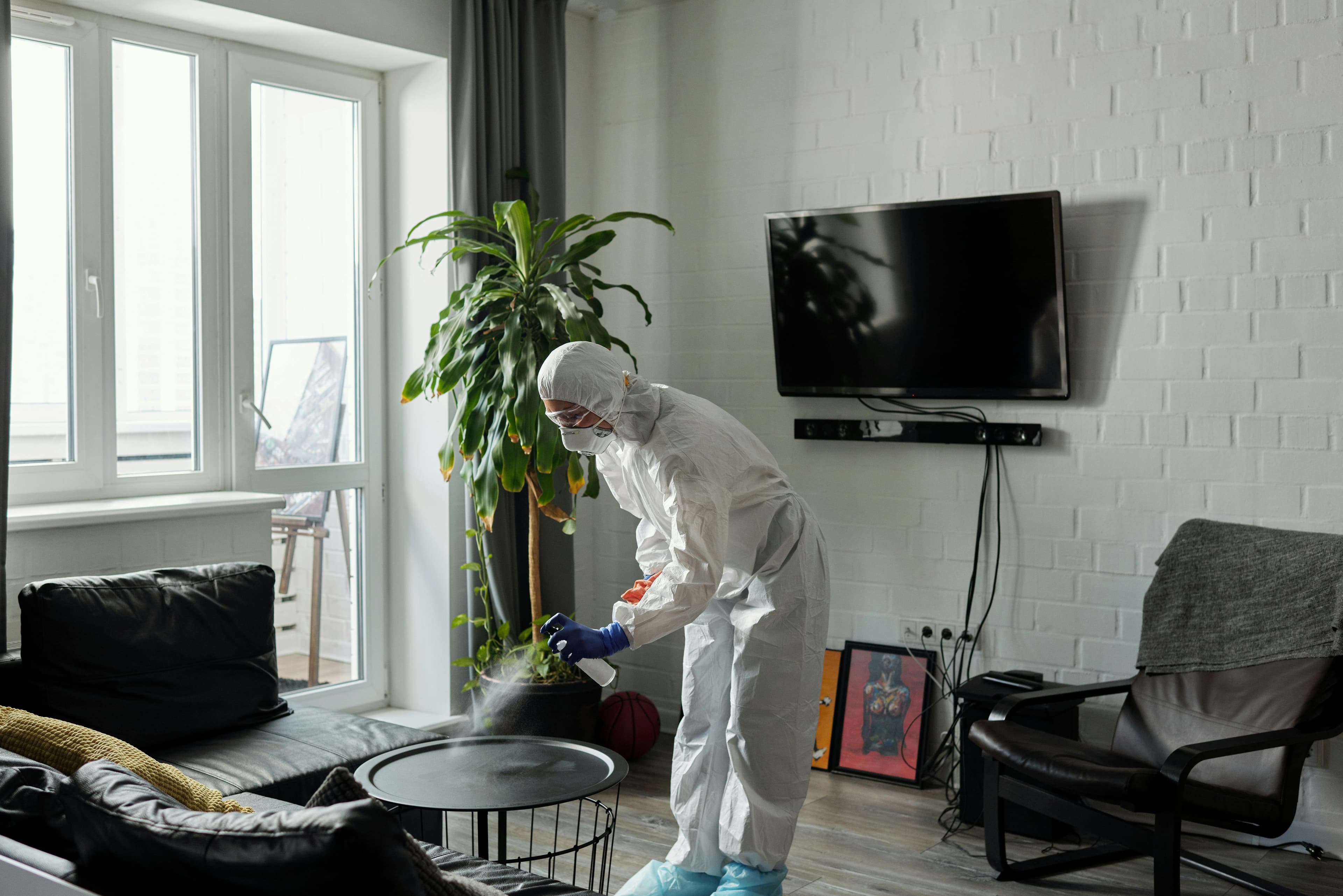 Office cleaning service